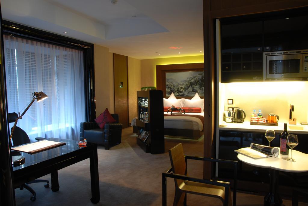 Pudi Boutique Hotel Fuxing Park 上海市 エクステリア 写真