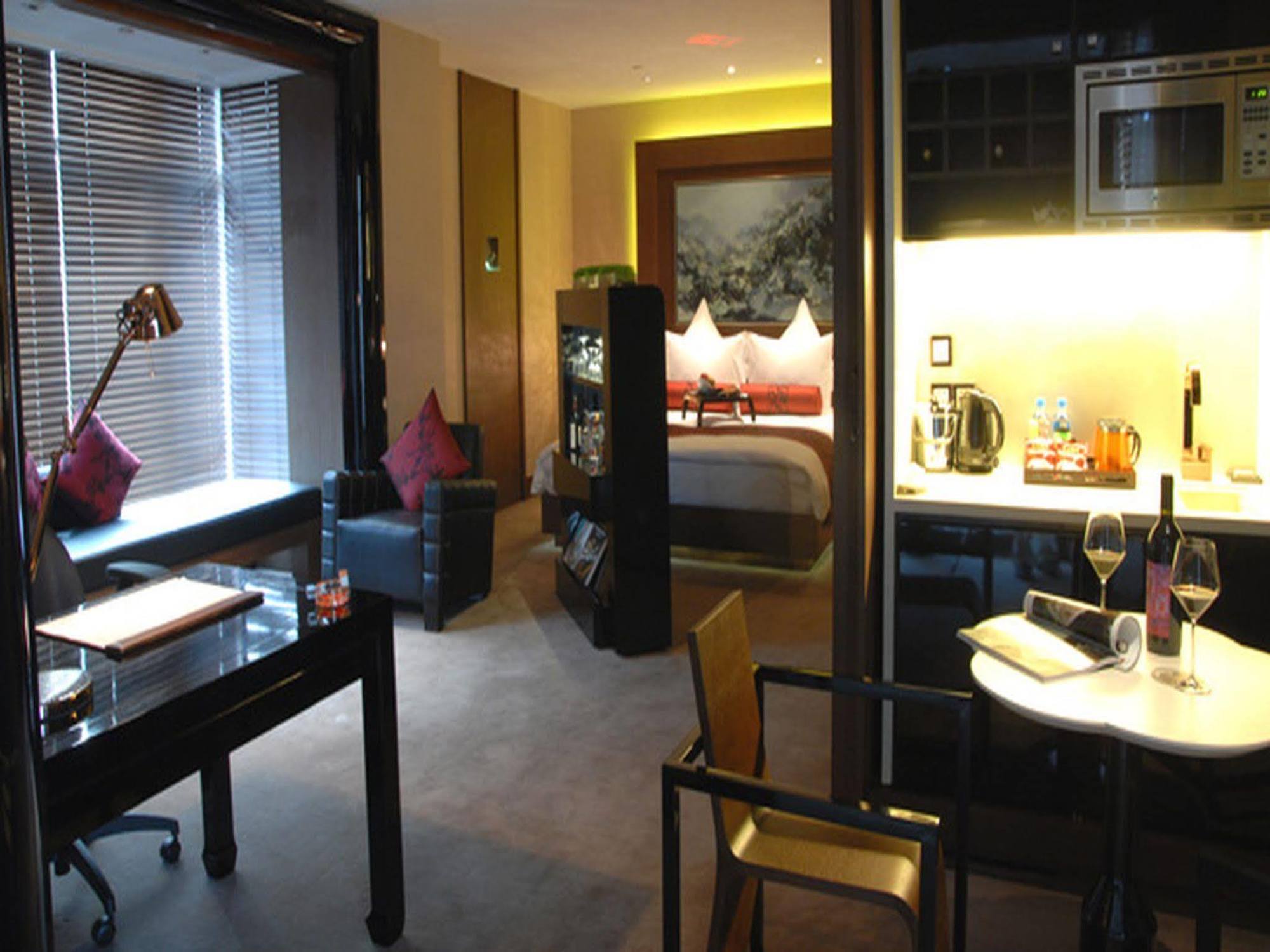 Pudi Boutique Hotel Fuxing Park 上海市 エクステリア 写真